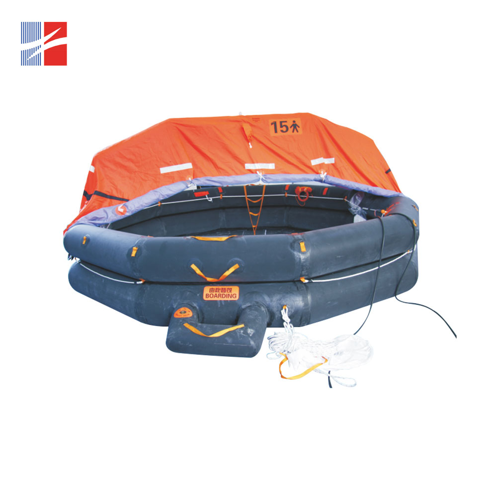 Kurusha Inflatable Life Raft