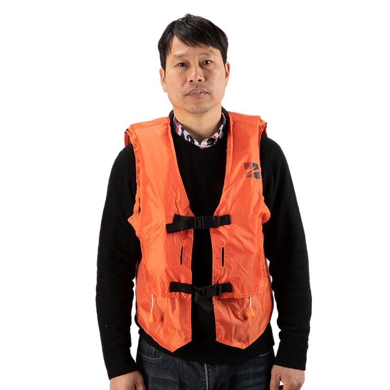 Tank Top Inflatable Life Jacket