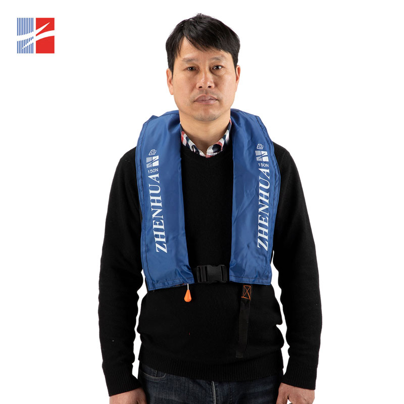 Pilot Suti Inflatable Work Life Jacket