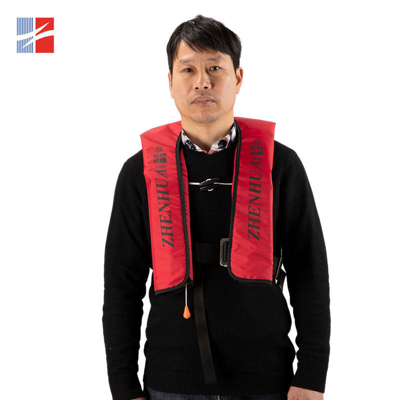 Pullover Inflatable Kazi Lifejacket